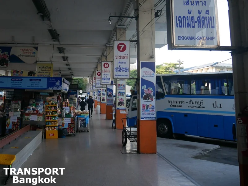 Bangkok Eastern Bus Terminal (Ekkamai)