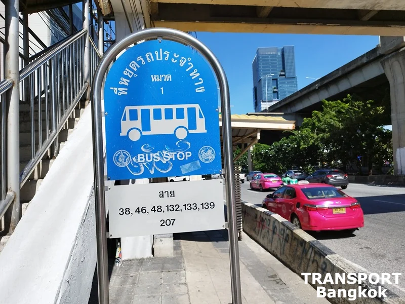 Bus Routes Bangkok